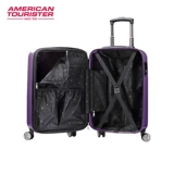 Универсальный вместительный и большой чемодан подходит для мужчин и женщин