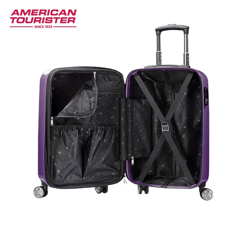 Универсальный вместительный и большой чемодан подходит для мужчин и женщин