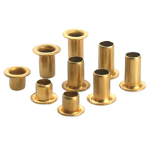 Brass hollow rivet eye button rivet copper punch M1 3M1 5M1 7M2M2 5M3M3 5M4M5M6