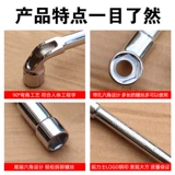 Гаечный ключ, перчатки, быстрый комплект для ремонта, 10mm