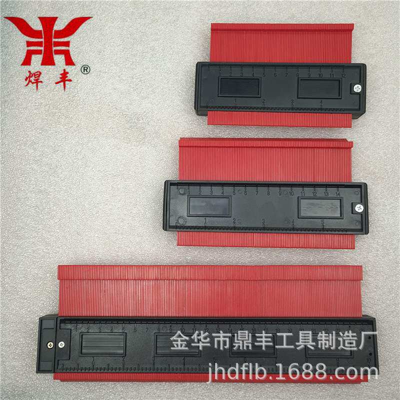 Large contour gauge shaper Large contour gauge shaper