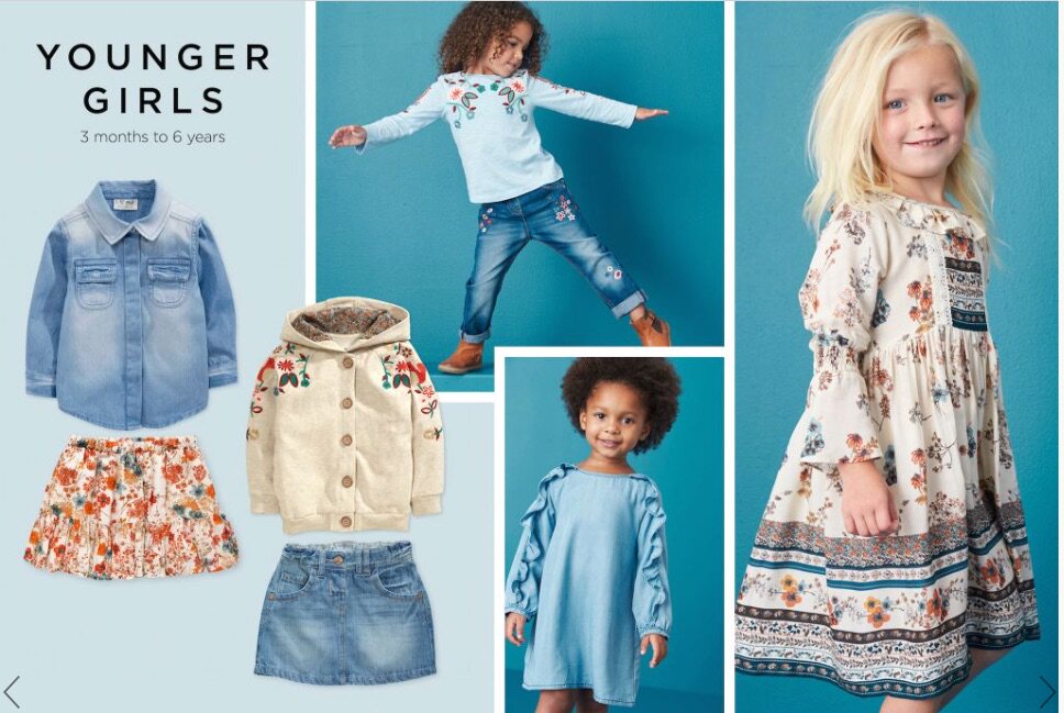 Jupe fillette NEXT - Ref 2051988 Image 10