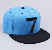 Ronaldo CR7 Black Blue Baseball Caps C Luo Tong mens Baseball cap flat cap