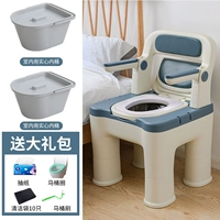 Диван, роскошная подушка, сменный синий набор