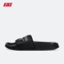 [瑕疵 特卖] Reebok Reebok Dép thể thao cổ điển Xu hướng thời trang Đôi dép thể thao ngoài trời - Dép thể thao dép gà Dép thể thao