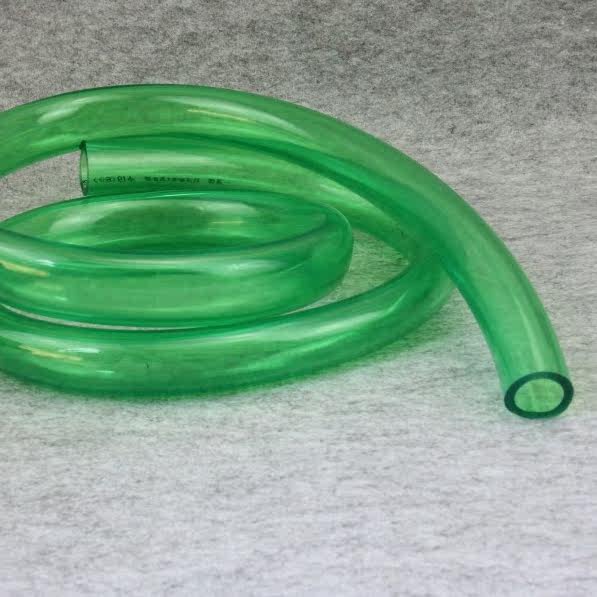 Green thickened soft tendon tube winter antifreeze pump hose watering flower tube rubber water pipe plastic hose
