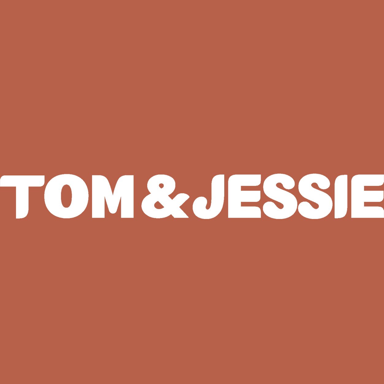 TOMJESSIE原创的LOGO