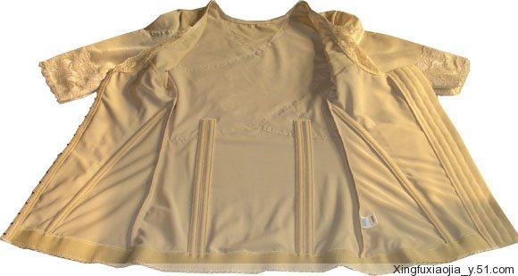 Corset amincissant en polyester - Ref 709003 Image 16