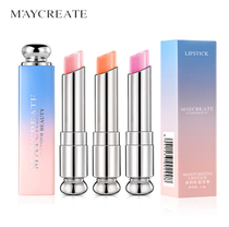 Yellow skin white lip glaze shiny lip balm moisturizing moisturizing and moisturizing water and anti dry crack colorless lip protection for men and women