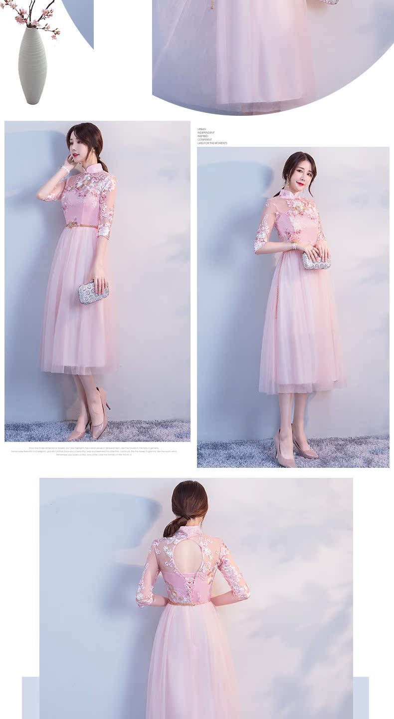Robe de soirée conventionnel - Ref 3213127 Image 18