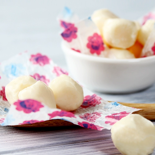 不二家 Официальный флагманский магазин говяжий эмульсия оригинальный аромат манго 120 г Установленная закуска конфеты помадка