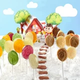 [Double 11 Pre -Sale] Официальный флагманский магазин Fujia Комплексное фруктовое молоко вкусовое пакет для пакеты с леденцом