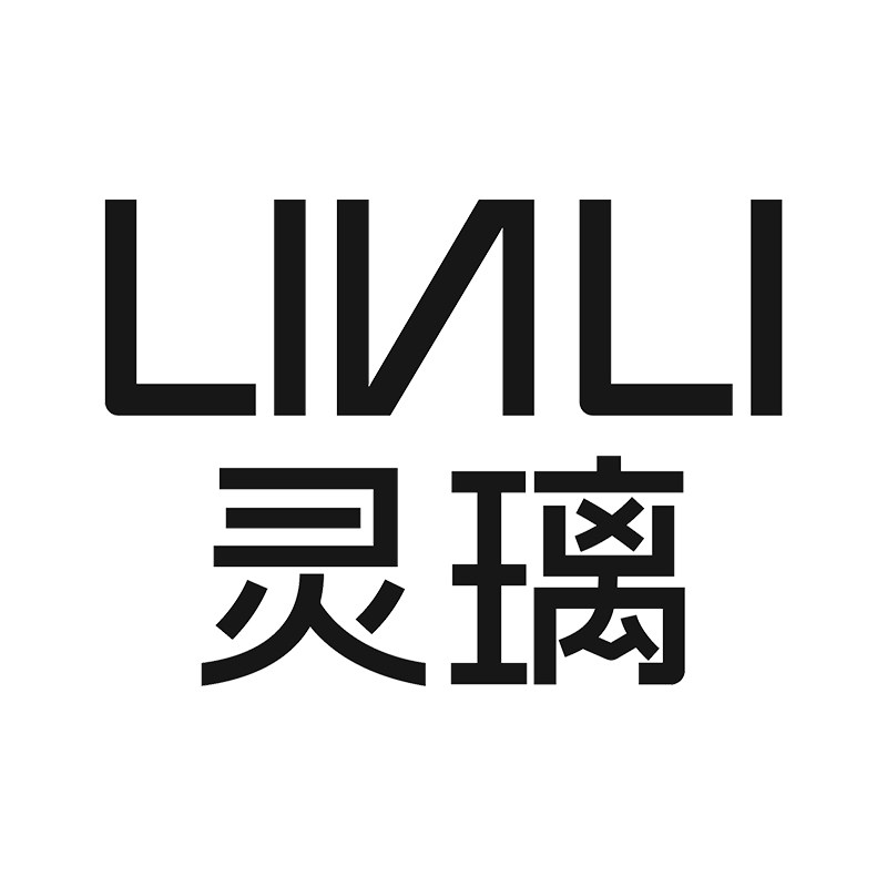 灵璃手作的LOGO