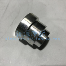 BJ500GS-A gold Peng TRK502X spokes wheel subsection rear wheel left shaft sleeve juvenile lion 500 rear wheel right bush separating sleeve