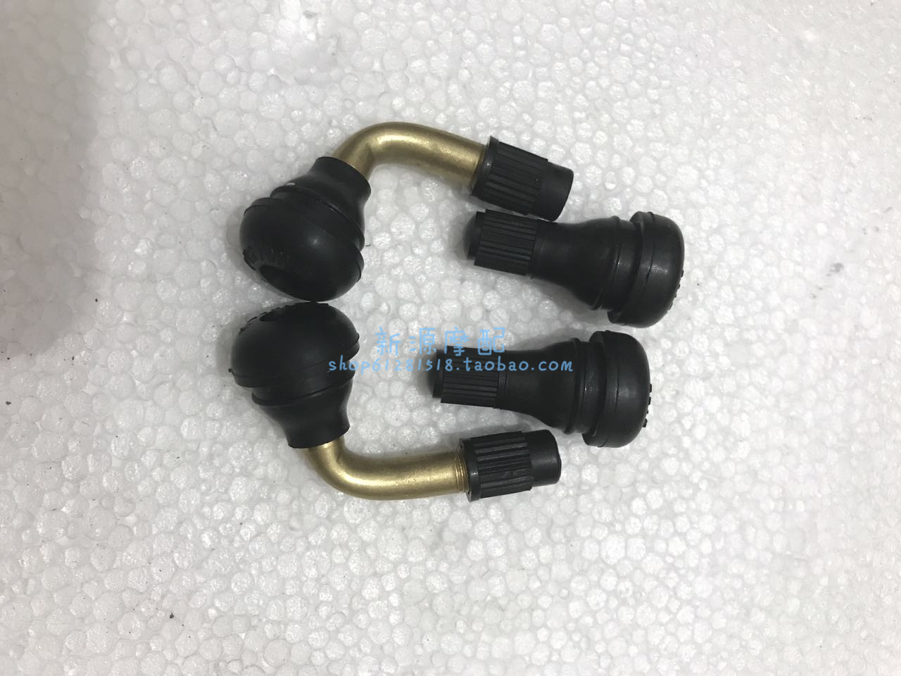 Vacuum air nozzle Vacuum tire air nozzle rust-proof and durable CQC quality certification PVR7O