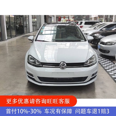 Volkswagen Golf 2014 1.4tsi Automatic