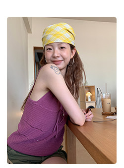 HelloooEat японская винтажная юбка в горошек осенняя коричневая универсальная стройнящая А-силуэта средней длины