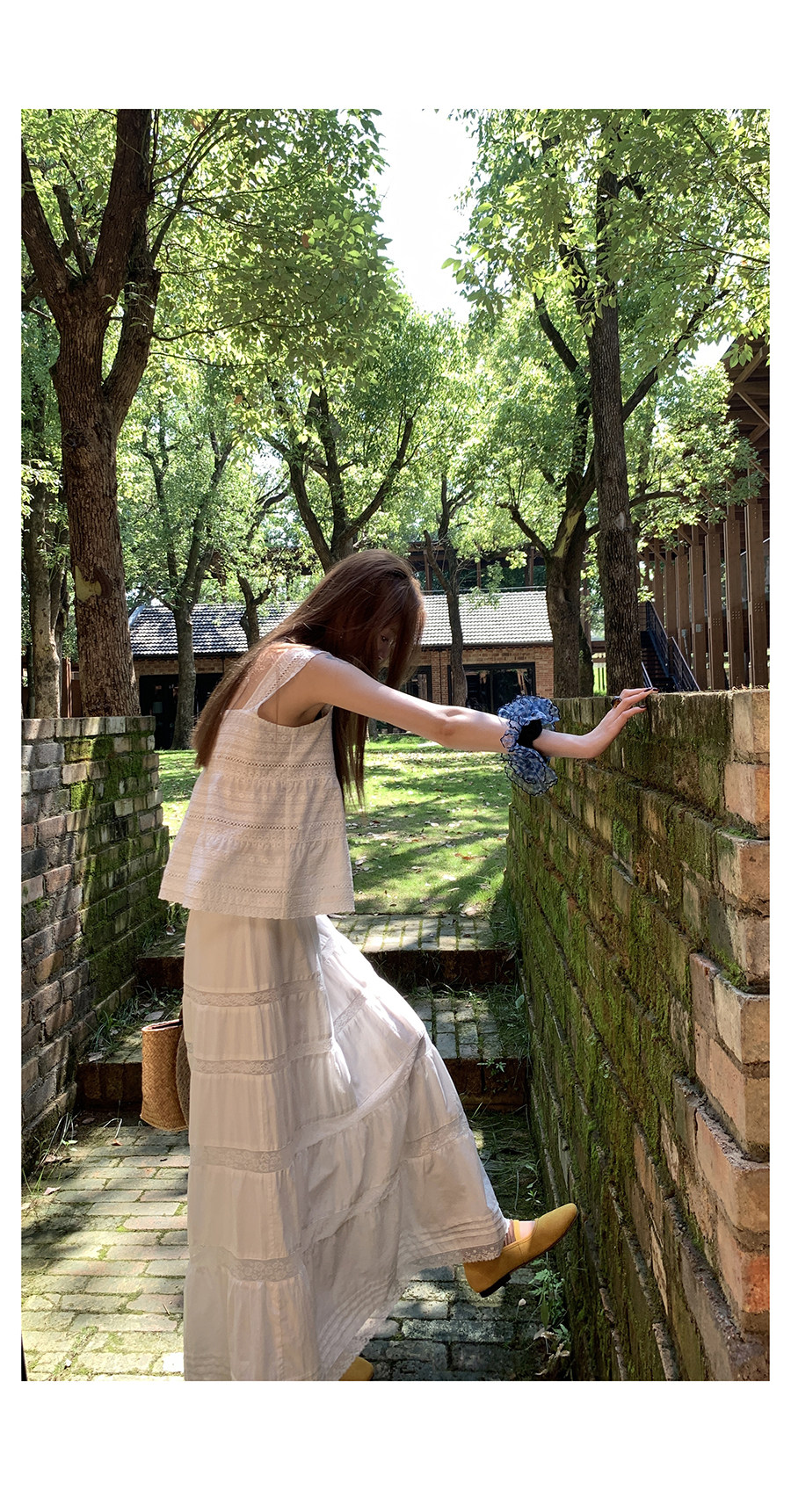 Hellooo Eat французская элегантная юбка-миди с декоративными швами, эластичная талия, летняя