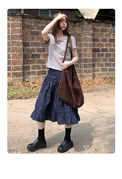 HelloooEat женская футболка с круглым вырезом и буквенным принтом в корейском стиле на весну 2025