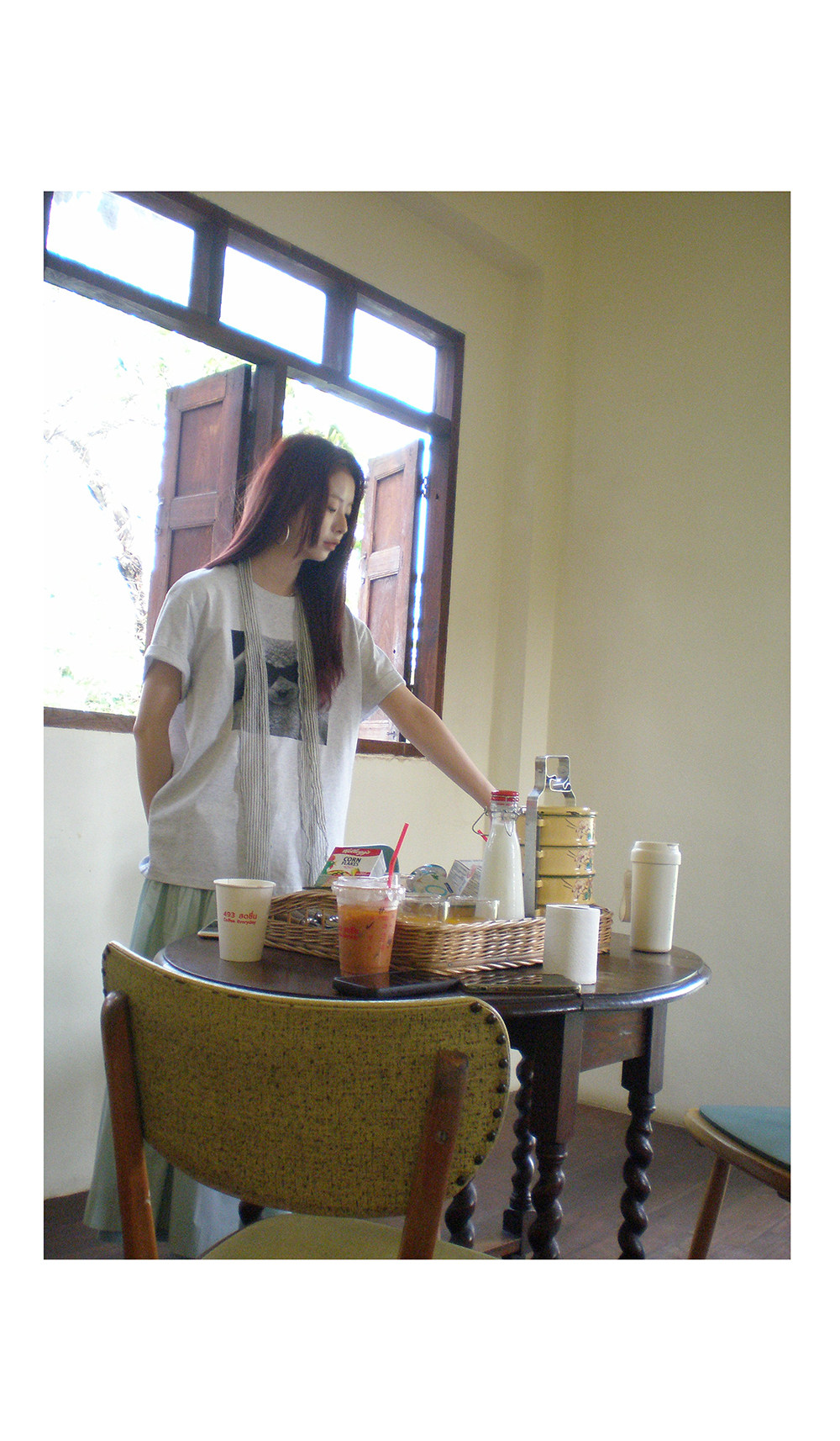 HelloooEat корейская футболка с принтом собачки весна-лето хлопок дышащая свободная универсальная с круглым вырезом короткий рукав