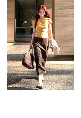 HelloooEat базовая однотонная футболка с круглым вырезом корейского стиля короткий рукав