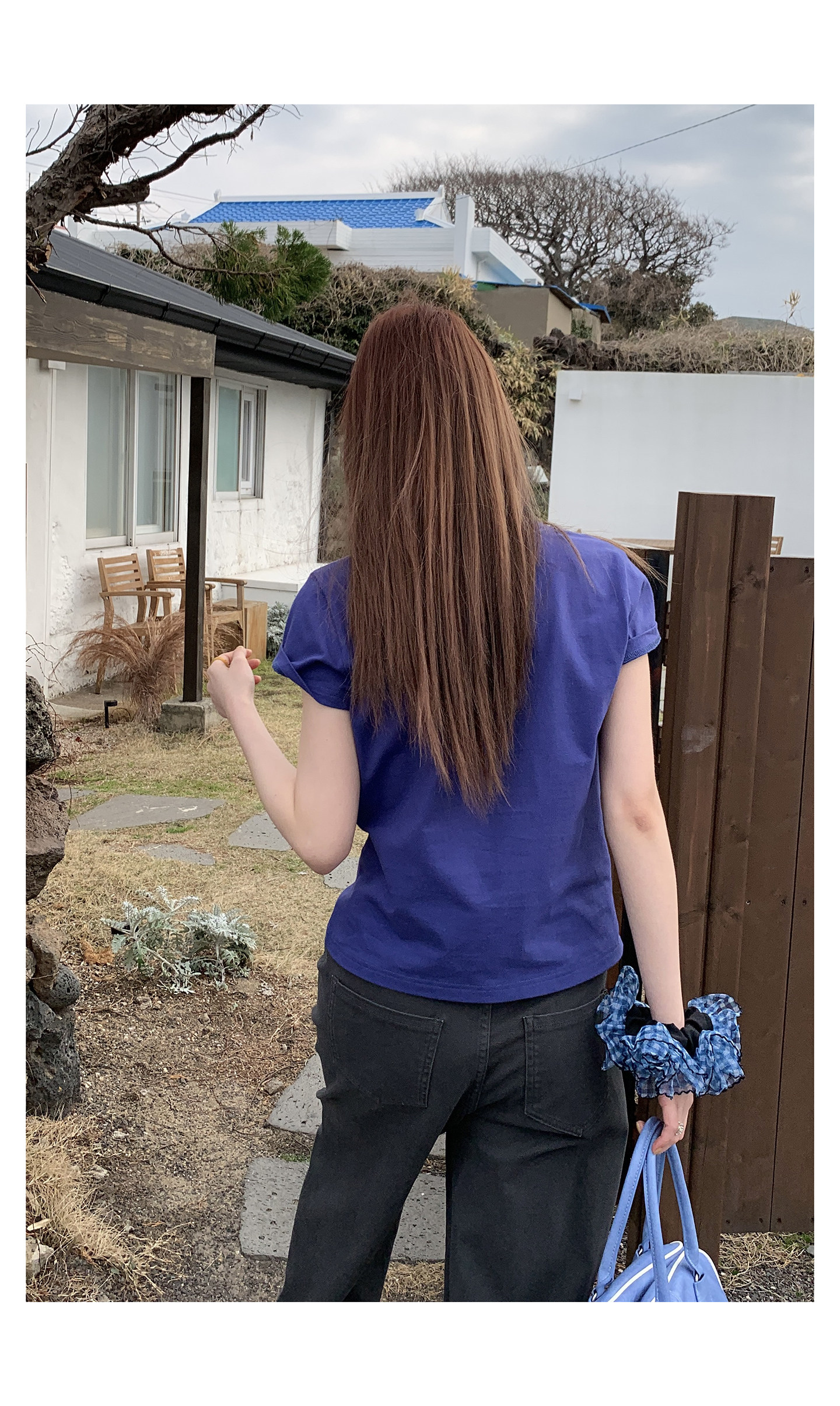 HelloooEat повседневная футболка с буквенным принтом, круглый вырез, стройнящая модель в стиле ins