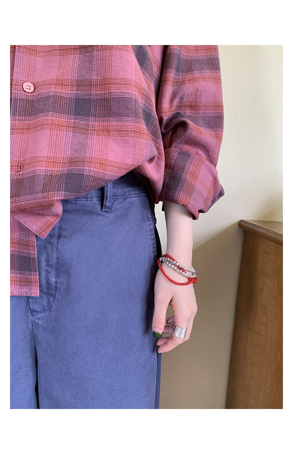 HelloooEat корейские 100% хлопковые повседневные широкие брюки свободного кроя в американском ретро стиле с эффектом стирки