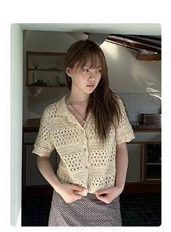 Hellooo Eat весенне-летняя корейская винтажная кофейная юбка с цветочным принтом 2025 универсальная прямая юбка средней длины