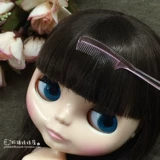 Obitsu/ob/azone/blythe маленькая ткань/кукольная расческа