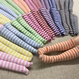 Blythe Little Cloth Momoko Ob Azone Doll Носки, полосы в средней трубке длинные носки