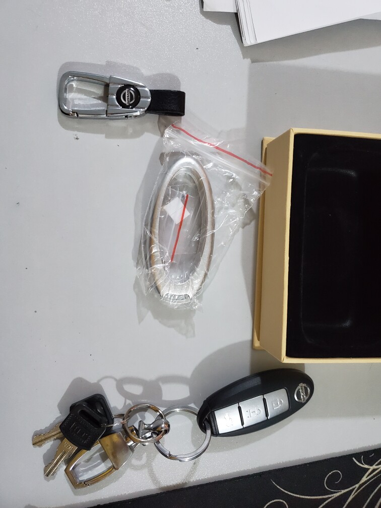 日产汽车钥匙套好不好用，是什么牌子_搜券