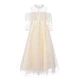 Наряд маленькой принцессы, платье девочки цветочницы, наряд для музыкальных выступлений, костюм, подарок на день рождения