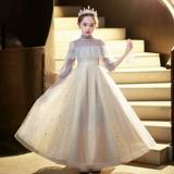 Наряд маленькой принцессы, платье девочки цветочницы, наряд для музыкальных выступлений, костюм, подарок на день рождения