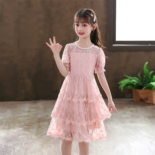 Летнее платье, юбка, летняя одежда, летний наряд маленькой принцессы, коллекция 2022