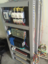 Wesbarton Waffer plastic machine power control system Electric Control Box circuit board