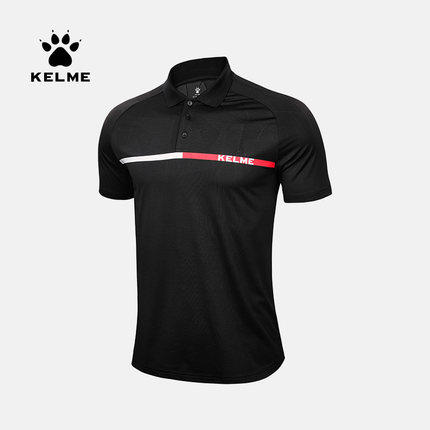 KELME short-sleeved POLO shirt 8153PL1005 3893064 3891064 3892064 FEMALE