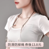 Японский ремешок, мужской защитный ретро шнурок-держатель, солнцезащитные очки, цепь