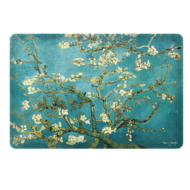 Entrance door mat Entrance Doormat Kitchen dressing room Absorbent Footbed Bathroom Non-slip Door Mat Bedroom Doorway Carpet