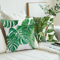 Pillow European style modern minimalist style luxury living room sofa office cushion dormitory bed sleeping pillow