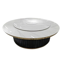 Стол обеденный из шифера 1,6 метра ручной формы А