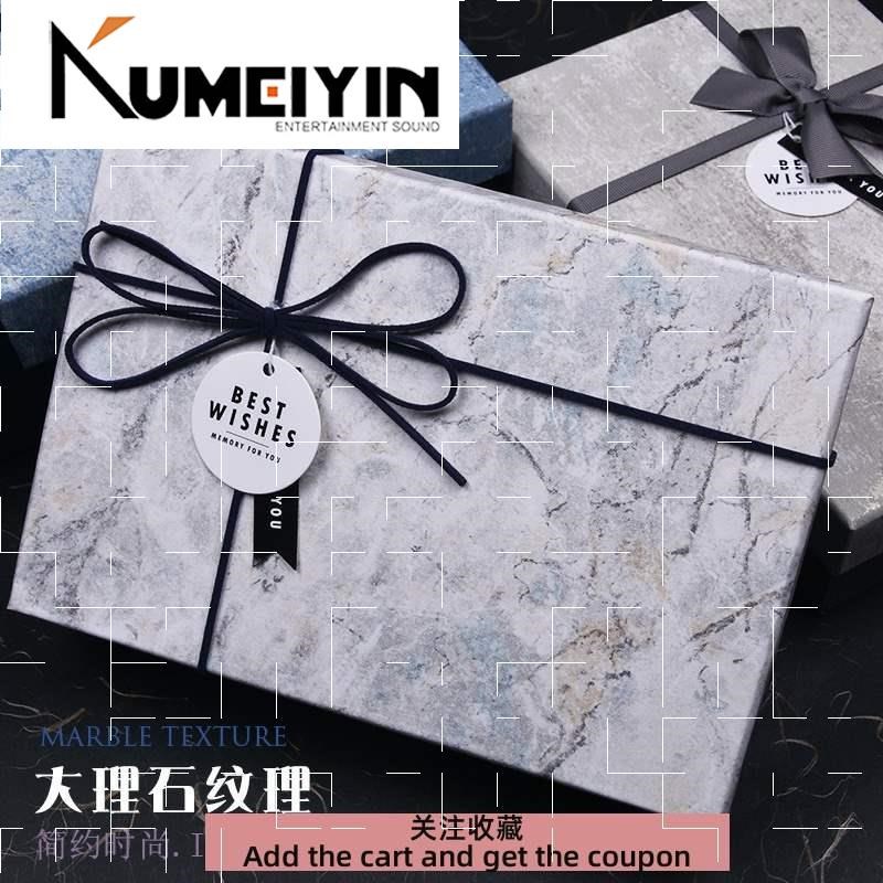 birthday party pack box valentine day gift box paper carton