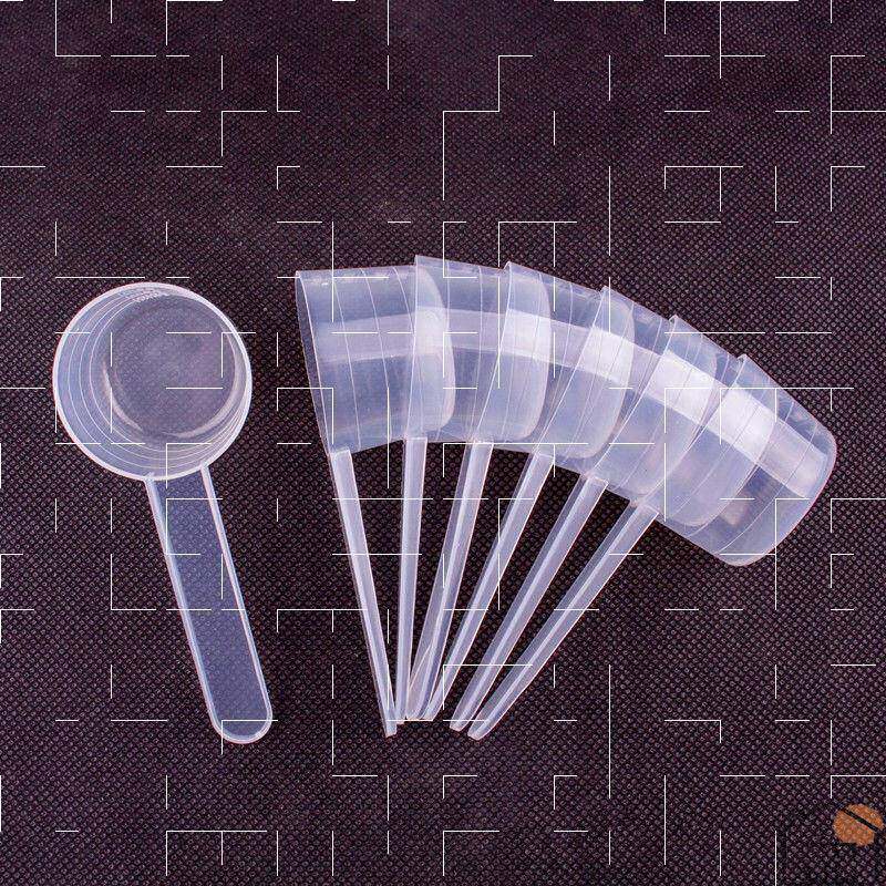 Washing powder spoon Volume spoon Home 20 gr Plastic milk PP Pharmacy Dingdose 40 ml Food grade flat bottom