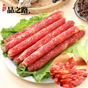 品之路正宗特味广式腊肠200g