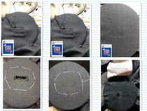 Professional darning shop professional darning of clothes professional darning of darn clothes darning of short-sleeved darn pants fine darning of clothes