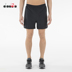 Diadora Diadona chính thức chạy quần short nam SHORTS MICROFIBER 12,5 CM - Quần thể thao quần dài nike Quần thể thao