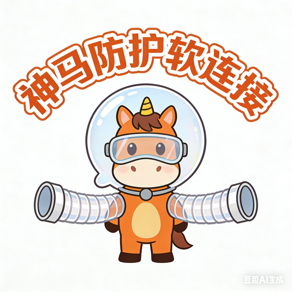 防尘罩软连接厂家的LOGO