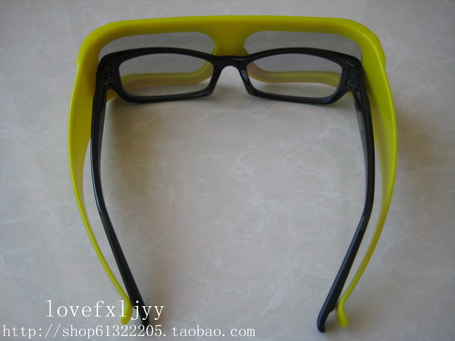 Lunettes 3D 3D GLASSES - Ref 1239922 Image 11
