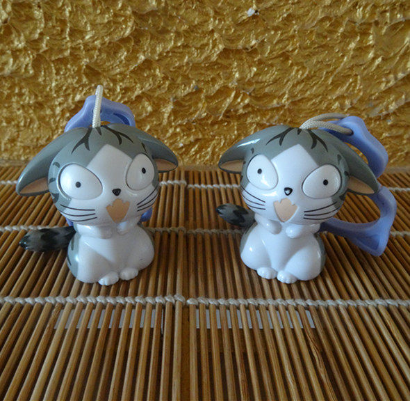 Kenderki Themed Collection Little Chic Cat Private House Cat 2013 Edition Stay Little Chic Toys Secondhand Nine Goods A Single Price