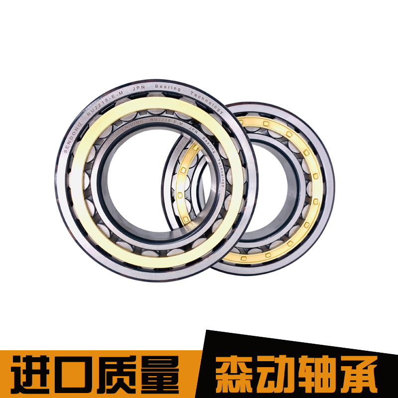 Imported cylindrical roller bearings NU NJ NUP RNF313EM Z1 314 315 316 317 318