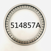 514857A radial cylindrical roller bearing now available for automotive bearings